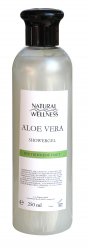 Natural Wellness - Aloe Vera - Showergel 250 ml 