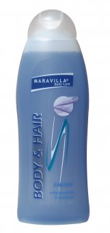 Maravilla Showergel Energy 500 ml 