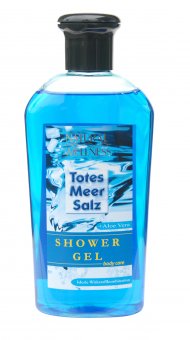 Natural Wellness - Totes Meer - Duschbad 250 ml 